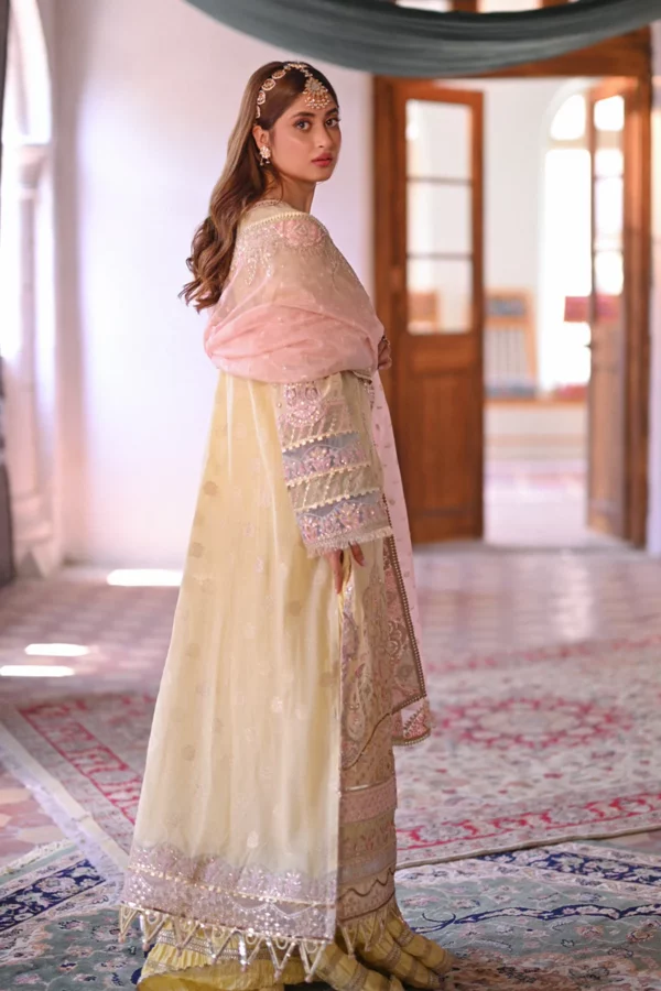 Sahiba luxury formals 23 by qalamkar | sf-02 manha