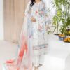 Aafreen embroidered chikankari by riaz arts | af-37