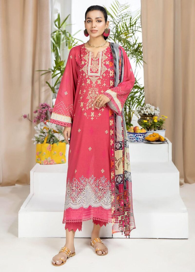 Aafreen embroidered chikankari by riaz arts | af-41