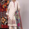 Khaadi Winter Collection’22 Vol-2 | OK22401 Off White (SS-3885)