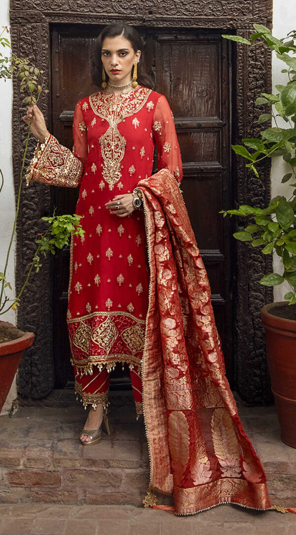 Anaya X Kamiar Rokni Wedding Collection | AKW22-07 (SS-4569)