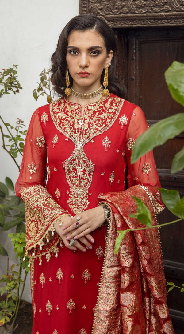 Anaya X Kamiar Rokni Wedding Collection | AKW22-07 (SS-4569)