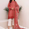 Nishat summer lawn | 42301011 - 2 pcs (ss-4109) - pakistani suit