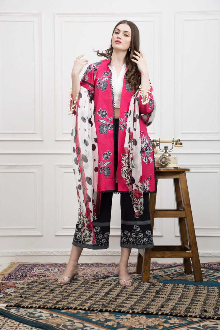 Ghazal from House of Mist| Lawn| Vol 3|| HM-GZ3-7 GZ– 8F8A1470
