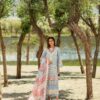 Maryam Hussain Luxury Lawn Vol 2 | L23V2-05