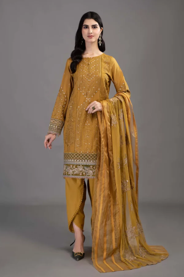 MARIA B Lawn Stitched Ready to Wear Pret Collection | DS-2311-A