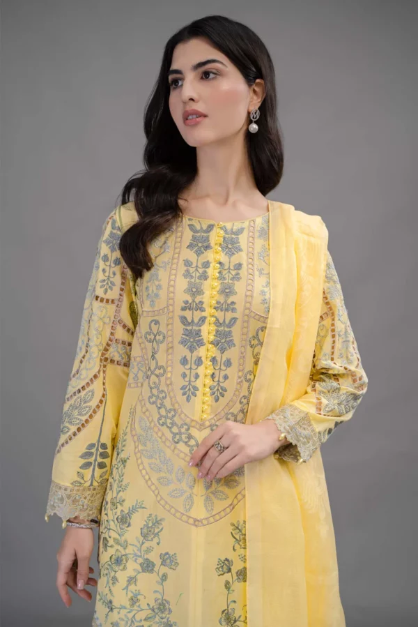 MARIA B Lawn Stitched Ready to Wear Pret Collection | DS-2312-A