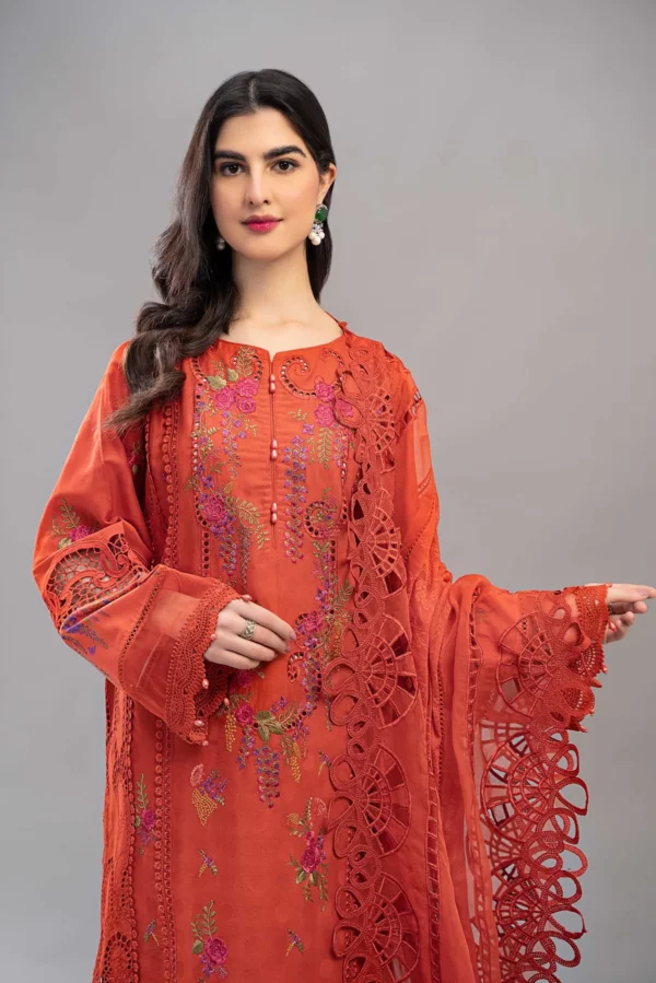 MARIA B Lawn Stitched Ready to Wear Pret Collection | ELS-23-03