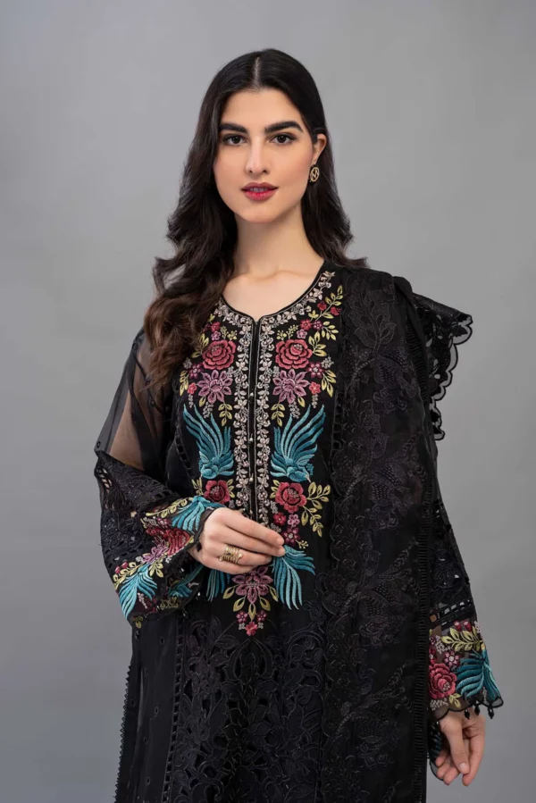 MARIA B Lawn Stitched Ready to Wear Pret Collection | ELS-23-04