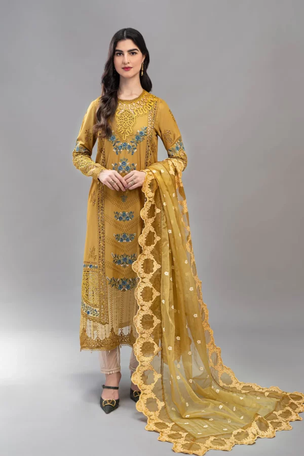 MARIA B Lawn Stitched Ready to Wear Pret Collection | ELS-23-06