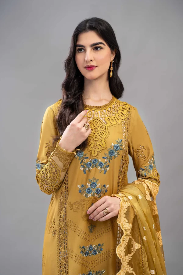 MARIA B Lawn Stitched Ready to Wear Pret Collection | ELS-23-06