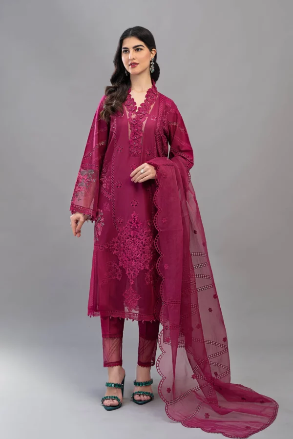 MARIA B Lawn Stitched Ready to Wear Pret Collection | ELS-23-09