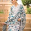 Zainab Chottani Luxury Lawn 2023 | 4A