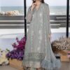 Luxe Eid Edition By Azure | AS-112 Floral Fringe