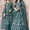 Wedding Collection by Ramsha | H-208 | Lehenga