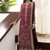 Jhilmil by asim jofa festive collection | ajjm-24 (ss-4693) - pakistani suit