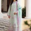 Wisteria By Roheenaz Embroidered Lawn Suits 2023| RUNSS23023B Maryam