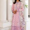 Wisteria By Roheenaz Embroidered Lawn Suits 2023| RUNSS23025A Cyra - Spring