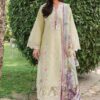Wisteria By Roheenaz Embroidered Lawn Suits 2023| RUNSS23025B Afsheen