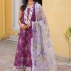 Wisteria By Roheenaz Embroidered Lawn Suits 2023| RUNSS23026B Dilara
