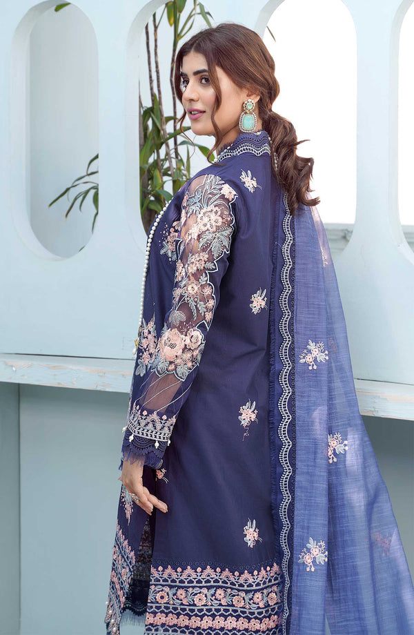 Inaayat Festive lawn Collection 23 | Orchid