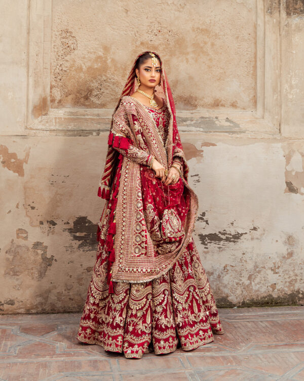 Faiza saqlain nira luxury wedding | zofia