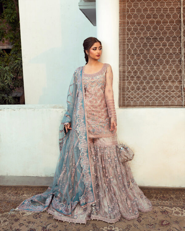 Faiza Saqlain Nira Luxury Wedding | Aytan
