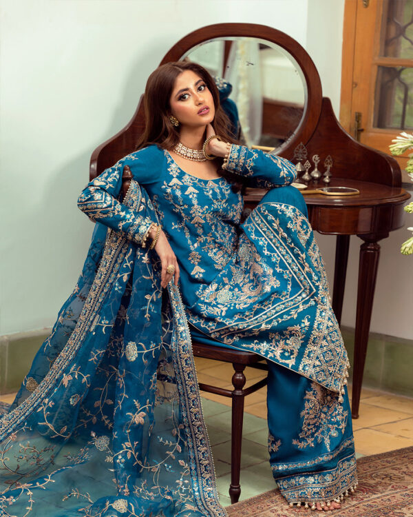 Faiza saqlain nira luxury wedding | ariya