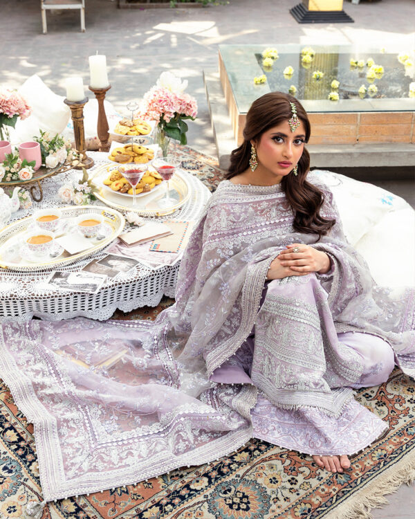 Faiza Saqlain Nira Luxury Wedding | Liyan