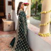 Faiza Saqlain Nira Luxury Wedding | Ahin