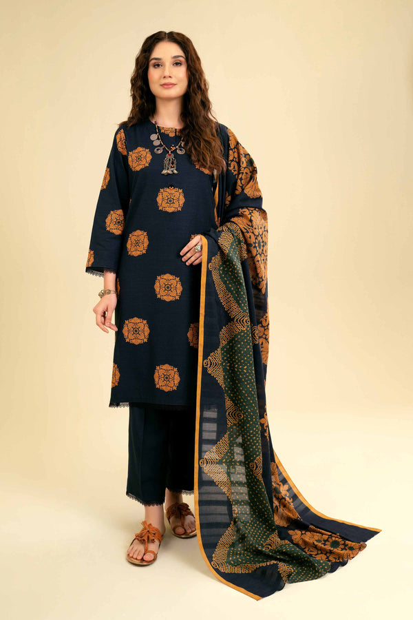 Nishat Fall Collection 2023 | 42301828
