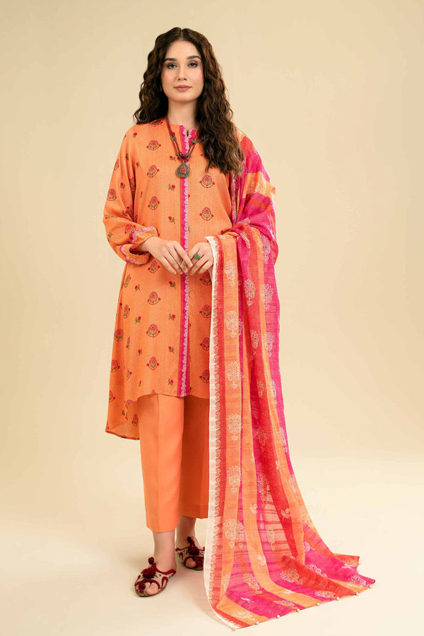 Nishat Fall Collection 2023 | 42301852