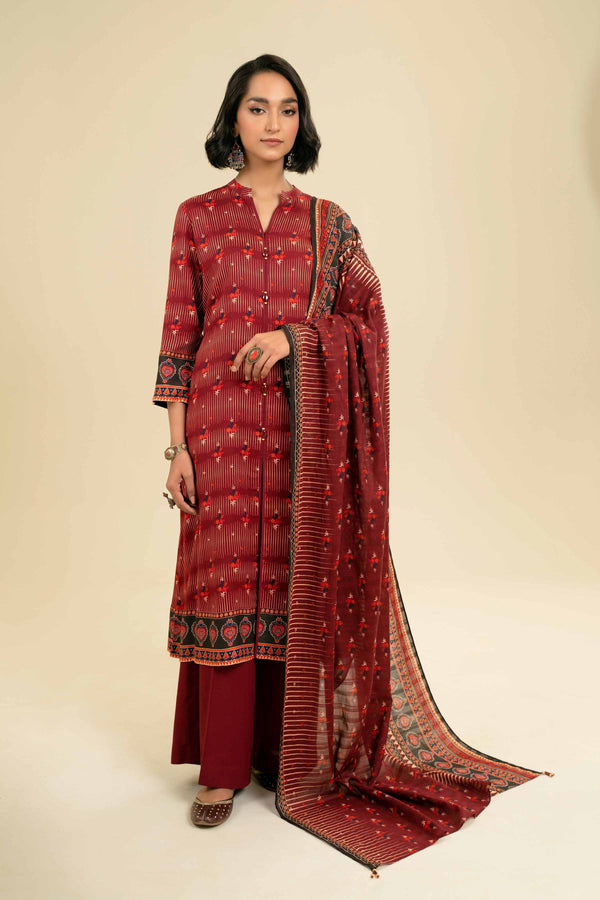 Nishat Fall Collection 2023 | 42301855