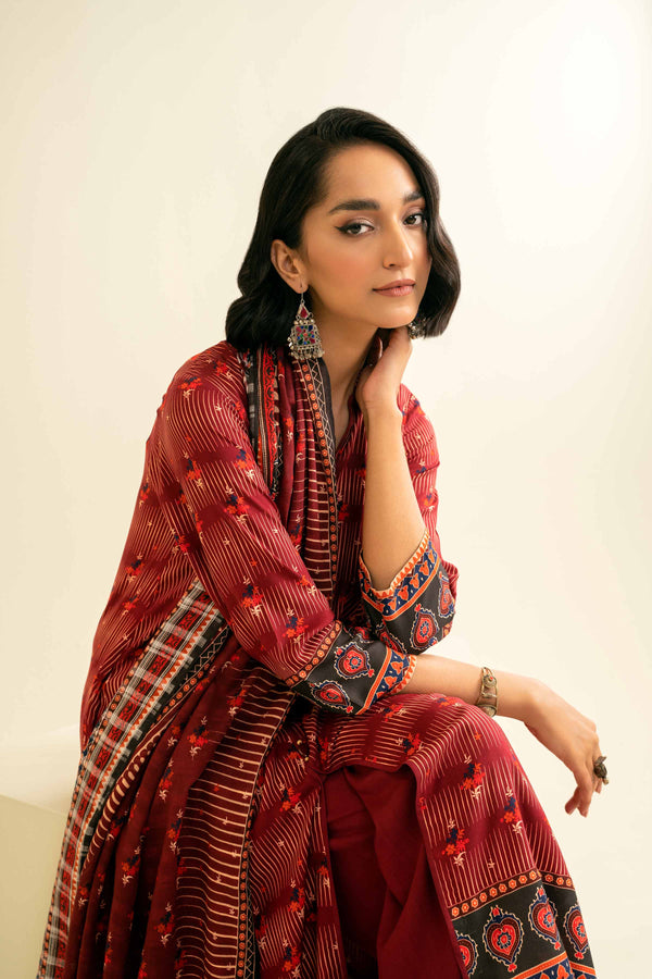 Nishat Fall Collection 2023 | 42301855