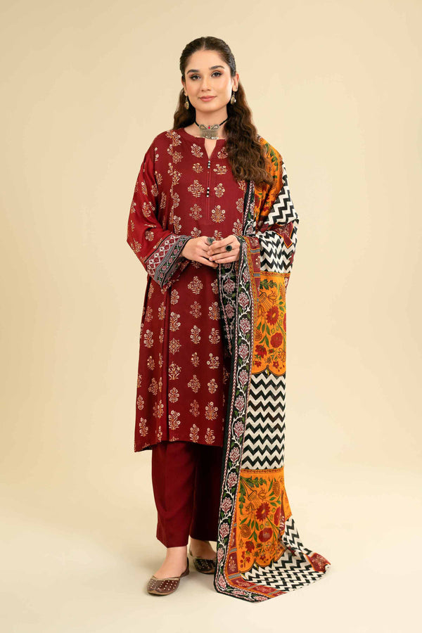 Nishat Fall Collection 2023 | 42301857