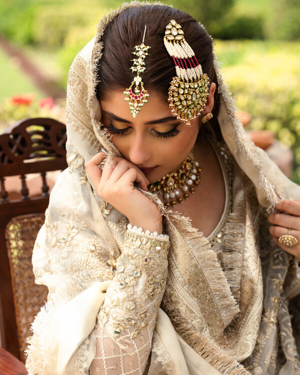 Faiza Saqlain Nira Luxury Wedding | Cyra
