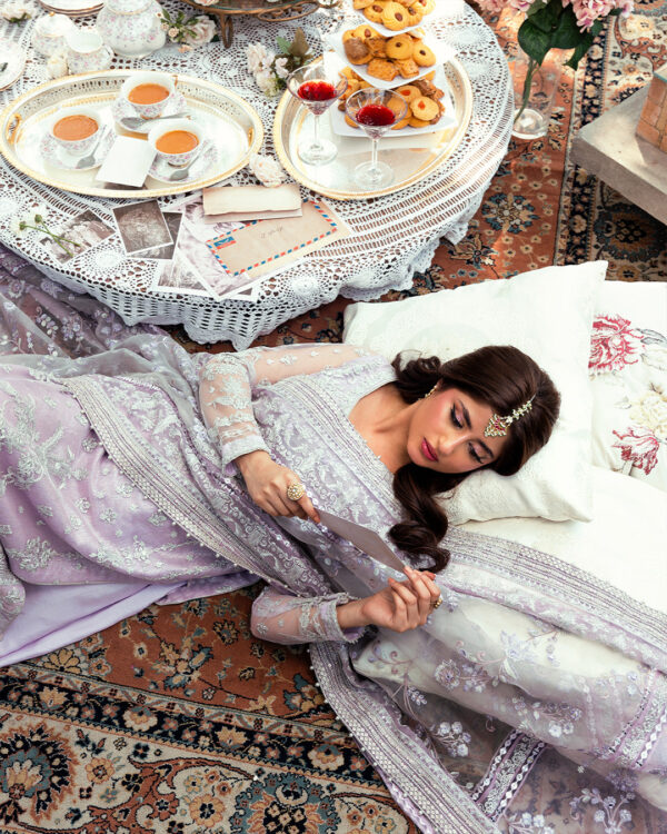 Faiza Saqlain Nira Luxury Wedding | Liyan