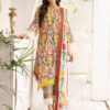 NaaZaan Unstitched Summer Collection 23 | Aroma