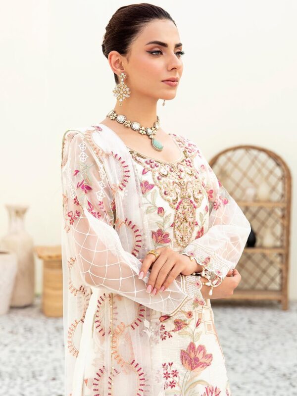 Minhal by Ramsha Vol-09 Unstitched  Collection 2023| M-907