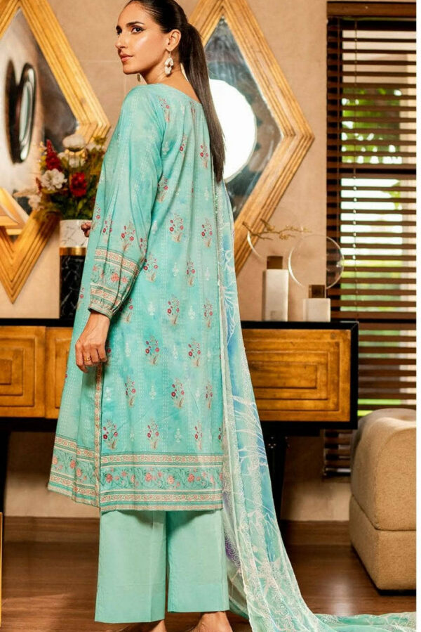 Ruhay Sukhan Lawn Collection 2023 | Article A-6