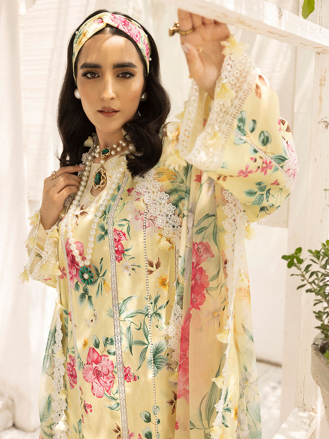 NaaZaan Unstitched Summer Collection 23 | Soha | Buy Online | Shop Now ...