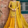 Layali Embroidered Formals By Akbar Aslam | CAILIN