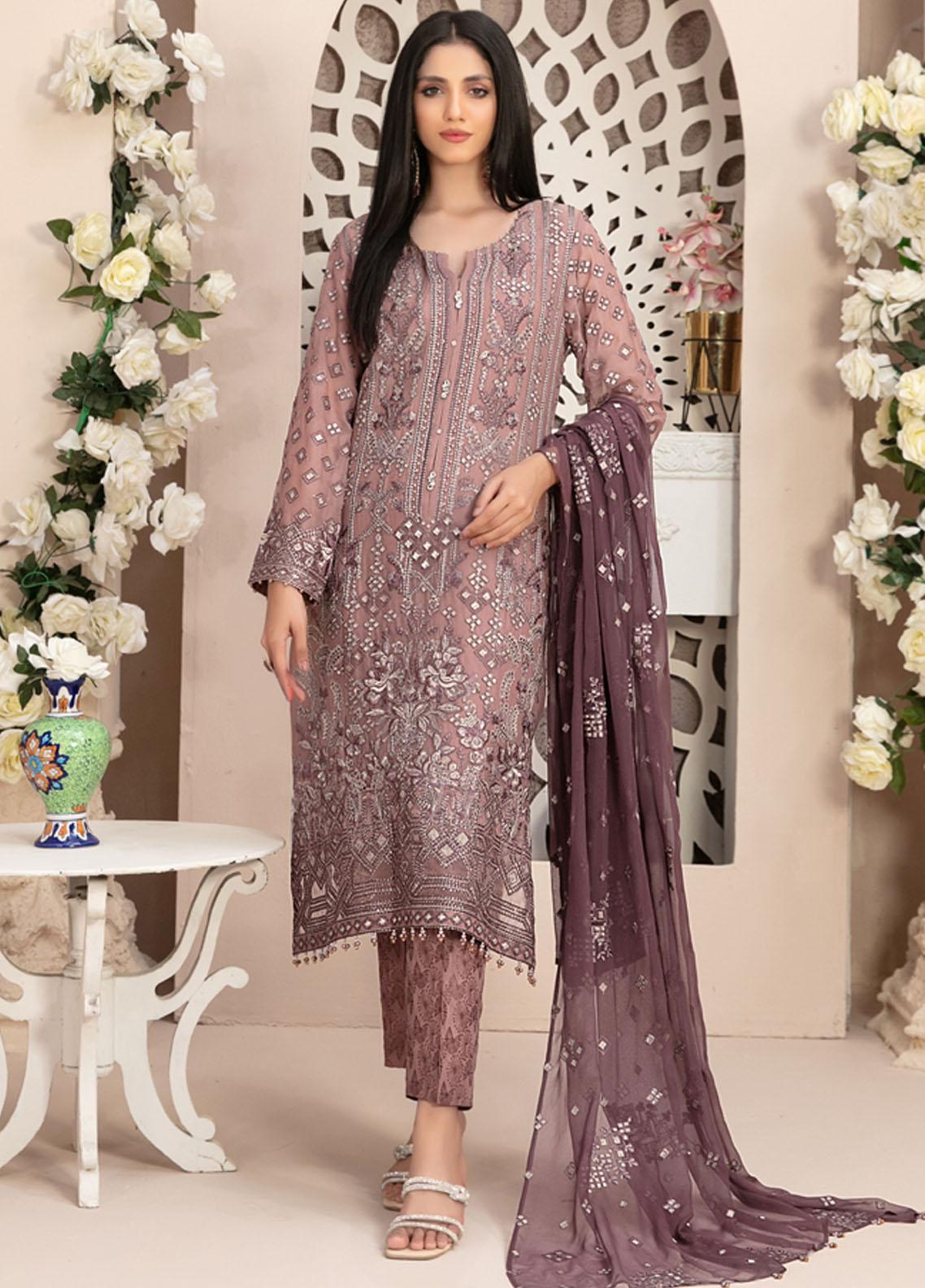 New Trendy Catalogue tawakkal fabrics mehroz vol 5 series 41-50 Pure Cotton  suit - Rehmat Boutique