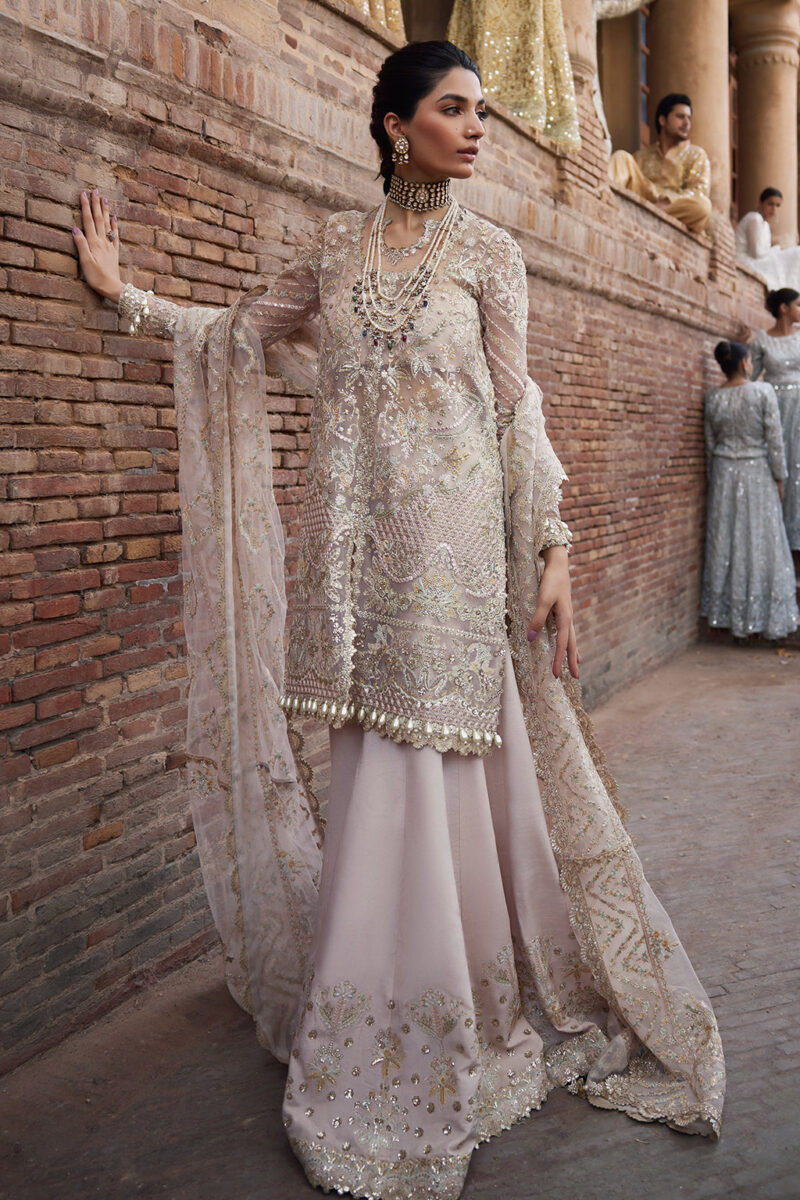 Dastangoi wedding formals by afrozeh | wedding & party collection | mehrbano