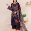 Charizma Unstitched Silk Fall Winter Collection 23 | CTW-09
