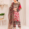 Charizma Unstitched Silk Fall Winter Collection 23 | CTW-07