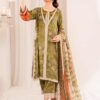 Charizma Unstitched Silk Fall Winter Collection 23 | CTW-10
