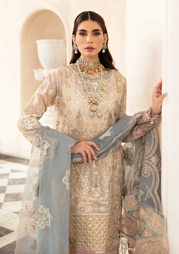 Luxury Handwork Collection | Celebrations by Elaf | ECH-02