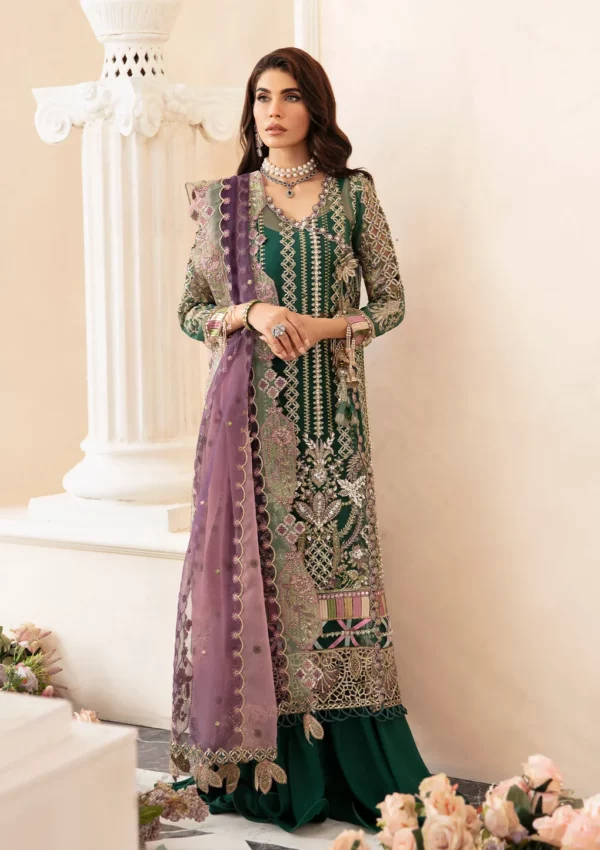 Luxury Handwork Collection | Celebrations by Elaf | ECH-07