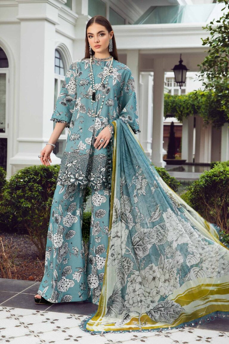 MARIA B Mprints Winter 23| MPT-1908-B (GZ-265)